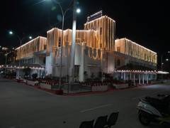 
      
      Uttarakhand assembly building lit up ahead of Republic Day
      
      