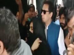 
      
      Accountability Court defers indictment of Imran Khan, Bushra Bibi
      
      