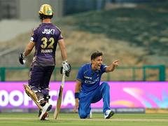 
      
      ILT20: MI Emirates beat Abu Dhabi Knight Riders by 9 wickets
      
      