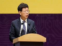 
      
      Foxconn CEO Young Liu honoured with Padma Bhushan
      
      