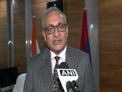 
      
      Different types of security arrangements made: CP Pathak
      
      