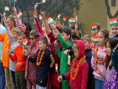 
      
      As India celebrates 75th Republic Day, Russia sends its love
      
      