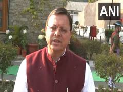 
      
      Tenure of UCC draft committee extended by another 15 days: Dhami
      
      