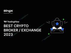 
      
      BingX Wins TradingView Best Crypto Exchange 2023
      
      
