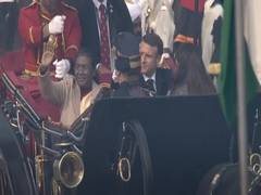 
      
      R-Day 2024: President Droupadi Murmu unfurls Tricolour
      
      