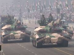 
      
      R-Day: Kartavya Path witnesses prowess of Indian weapon systems
      
      