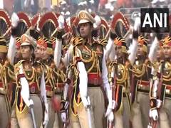 
      
      DP all-women band participates for first time in RDay parade
      
      