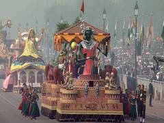 
      
      Chhattisgarh R-Day tableau depicts Bastar’s tribal traditions
      
      