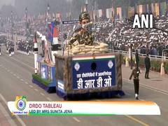 
      
      DRDO tableau showcases Liquid Ramjet Technology, MPATGM, Agni-5
      
      