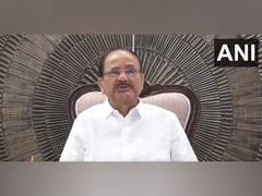 
      
      Padma Vibhushan: Former-VP Venkaiah Naidu says 'humbled'
      
      