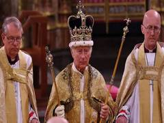 
      
      Britain King Charles congratulates India on Republic Day
      
      