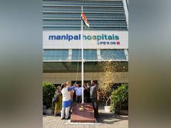 
      
      Manipal Hospitals Unite in Patriotic Celebration
      
      