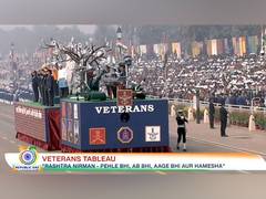 
      
      Tableau showcases role of Armed forces personnel after retirement
      
      