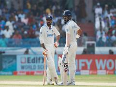 
      
      Ind vs Eng: Visitors claw back after Rahul helps hosts take lead
      
      