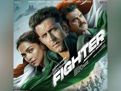 
      
      ‘Fighter’ Box Office Day 1: Hrithik starrer takes flying start
      
      