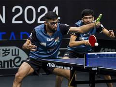 
      
      WTT Star Contender 2024: India’s Manav-Manush enter quarters
      
      