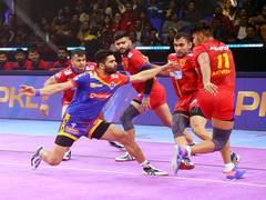 
      
      UP Yoddhas eye win vs Dabang Delhi to keep playoff hopes alive
      
      