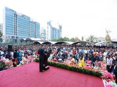 
      
      Indian Embassy in Kuwait celebrates Republic Day
      
      