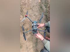 
      
      Punjab: BSF recovers China-made drone in Amritsar 
      
      