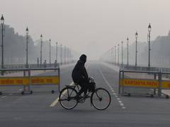 
      
      Air quality commission monitors AQI situation in Delhi
      
      