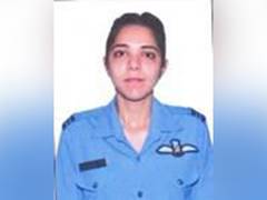 
      
      Squadron Leader Nikita Malhotra conferred with Vayu Sena Medal
      
      