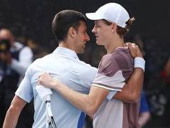 
      
      Day of underdogs: Nole falls to Sinner, Windies take fight to Oz
      
      