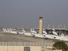
      
      El Al suspends South African flights
      
      