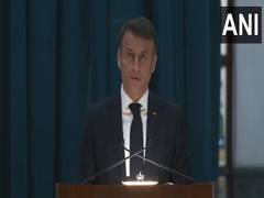
      
      France to back any bid for Olympics by India
      
      