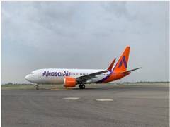 
      
      Akasa Air orders over 300 LEAP-1B engines from CFM International
      
      