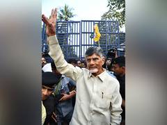 
      
      Not a single project has been completed in Rayalseema region