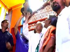 
      
      Odisha CM Naveen Patnaik inaugurates SAMALEI project in Sambalpur
      
      