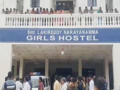 
      
      Second-year ECE Student dies after hanging in the hostel room
      
      