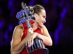 
      
      Sabalenka dominates Qinwen to defend Australian Open crown 
      
      
