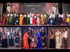
      
      Celebrating Women's Triumphs: IWAA – Indian Women Achievers Award
      
      