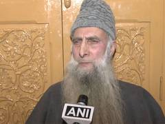 
      
      God has given fruit for all the hardships I bore: Ghulam Nabi Dar
      
      
