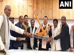 
      
      PM making efforts to raise farmers' standard of living: Dhami
      
      