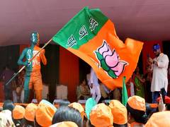 
      
      BJP to hold meeting in Patna tomorrow to chalk out strategy 
      
      