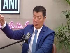 
      
      Tibetan politician talks about continued saga of survival
      
      