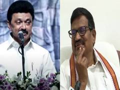 
      
      Seat-sharing talks set to begin between Congress and DMK
      
      