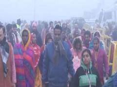 
      
      Devotees continue to throng Ram Mandir in Ayodhya
      
      