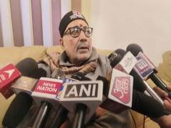 
      
      BJP not just mute spectator but watching seriously: Giriraj
      
      