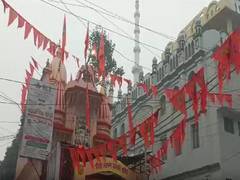 
      
      Uttar Pradesh: Ram Janaki Temple in Kanpur receives bomb threat
      
      