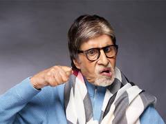 
      
      Big B's goofy pic reminds fans of 'Khaike paan Banaras wala' era
      
      