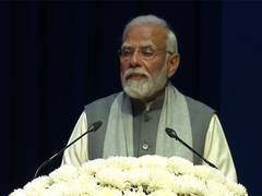 
      
      Strong judicial system is cornerstone of a developed India: PM
      
      