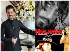 
      
      Did you know Anil Kapoor wanted to do 'Khal Nayak'?
      
      
