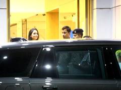 
      
       Just in: Alia Bhatt heads to Gujarat for Filmfare Awards 
      
      