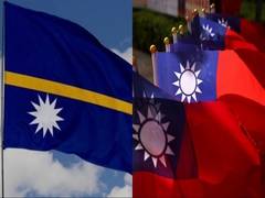 
      
      Taiwan rejects claims staff burned Nauru flag during withdrawal
      
      