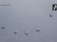 
      
      IAF to carry out 3 mega exercises, joint warfighting to be focus
      
      