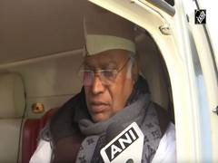 
      
      ‘Pre-planned, kept us in dark’: Kharge attacks Nitish Kumar
      
      