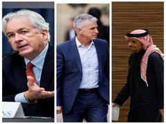 
      
      Paris: Gaza hostage talks led by US underway
      
      